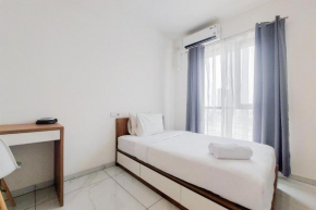 Modern and Nice Studio at Sky House Alam Sutera Apartment By Travelio
